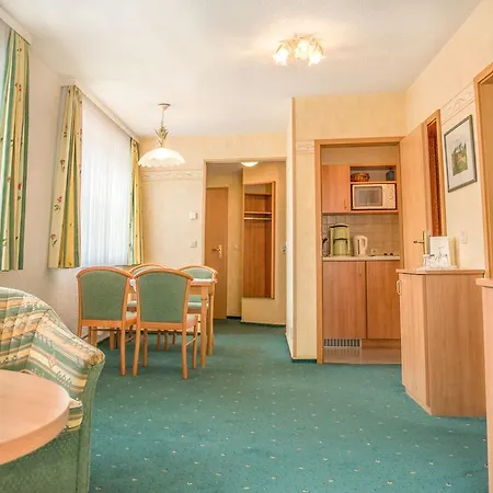 Haus Irmchen Apartamento