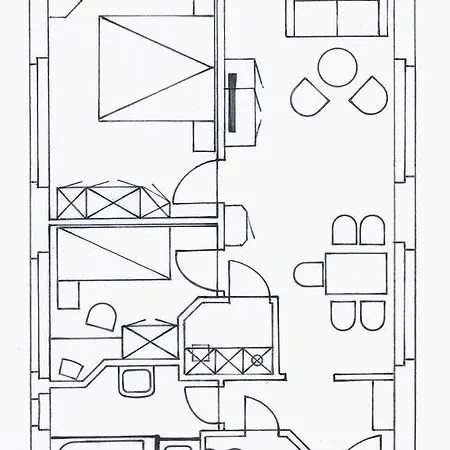 Apartment Haus Irmchen