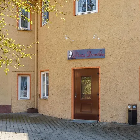 Haus Irmchen Apartamento Stolberg i. Harz