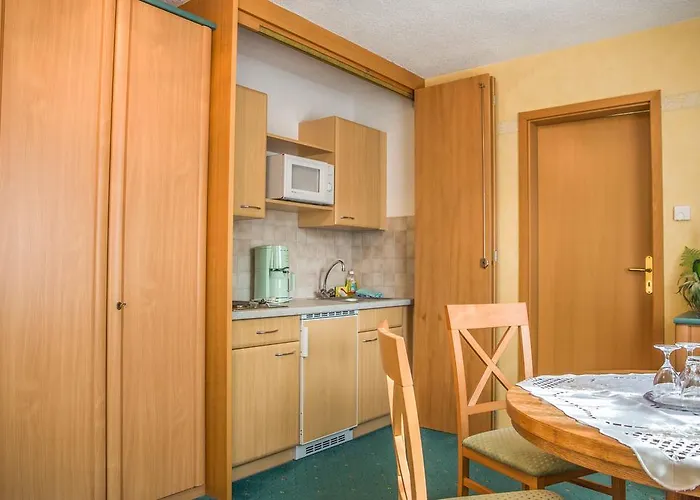 Haus Irmchen Apartment *