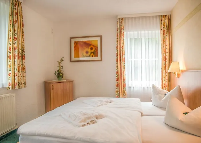 Haus Irmchen Stolberg i. Harz