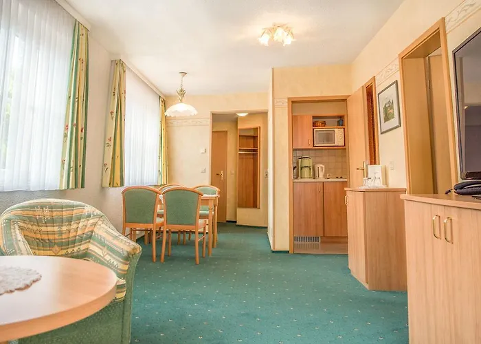 Haus Irmchen Apartment