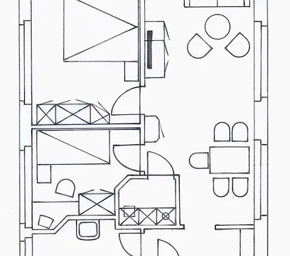 Apartment Haus Irmchen