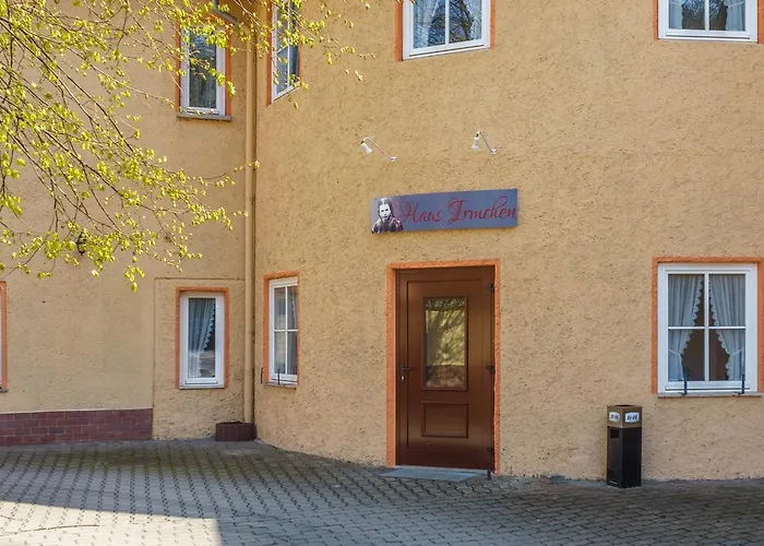Haus Irmchen Apartman Stolberg i. Harz